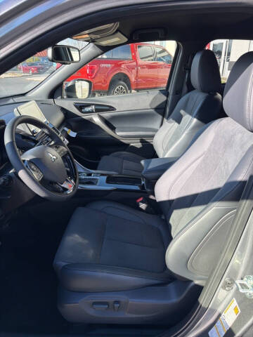 2025 Mitsubishi Eclipse Cross Black Edition