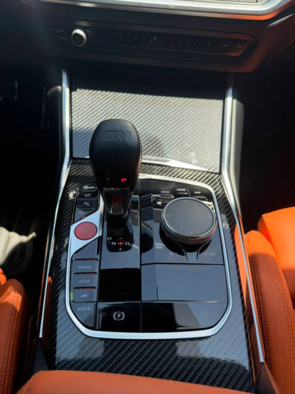 2023 BMW M4 Competition