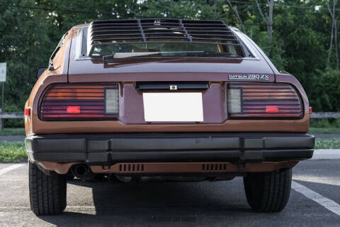 1982 Datsun 280ZX GL