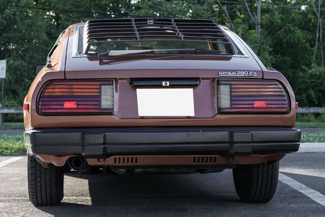 1982 Datsun 280ZX GL