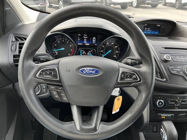 2018 Ford Escape S
