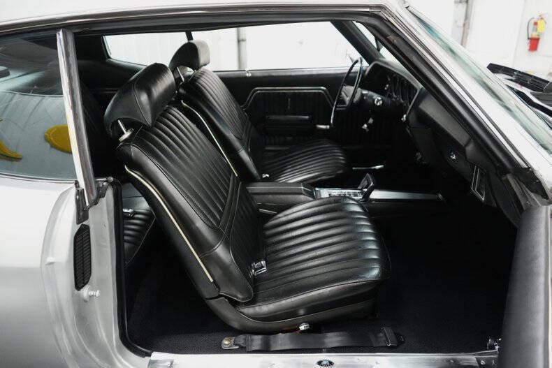 1972 Chevrolet Chevelle