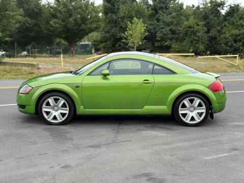 2006 Audi TT 225hp quattro
