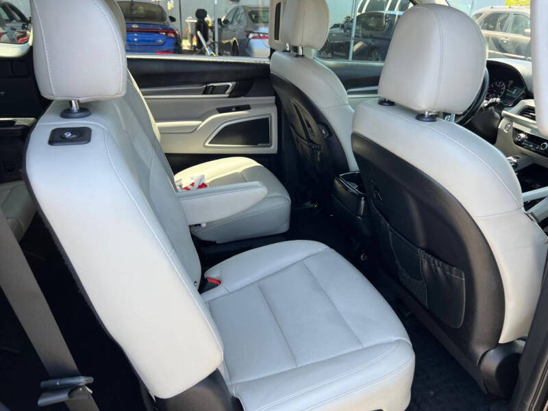 2021 Kia Telluride S