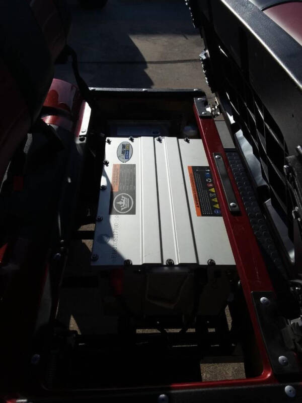 2025 Aspt Evolution Classic Golf Cart