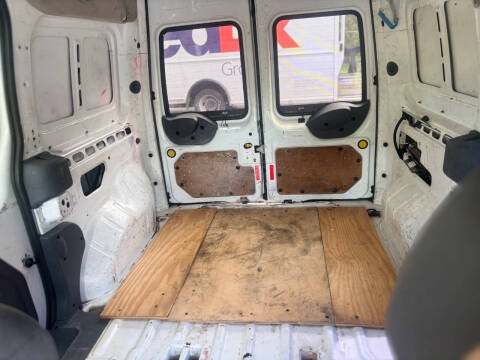 2012 Ford Transit Connect XLT