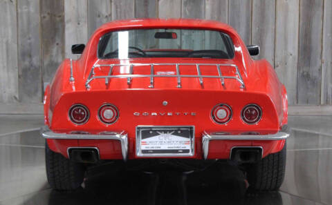 1973 Chevrolet Corvette