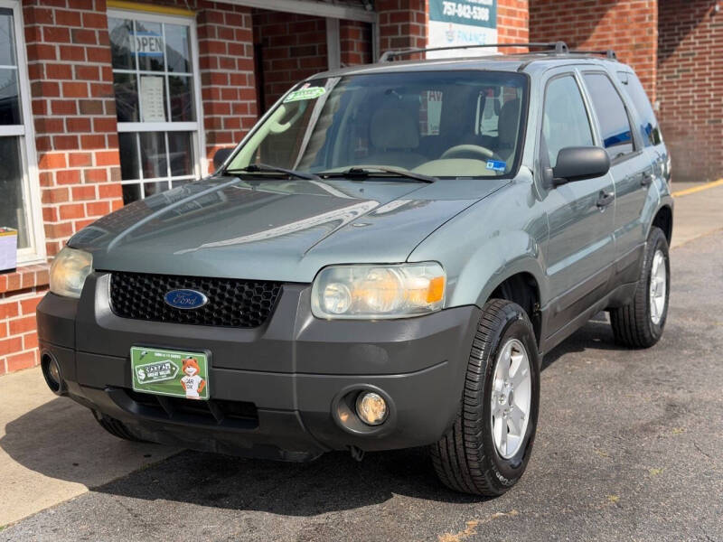 2006 Ford Escape XLT