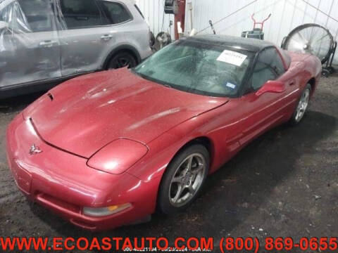 2001 Chevrolet Corvette