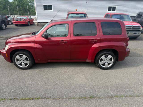 2008 Chevrolet HHR LS