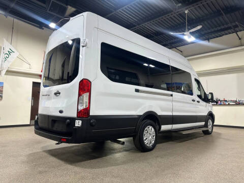 2020 Ford Transit 250