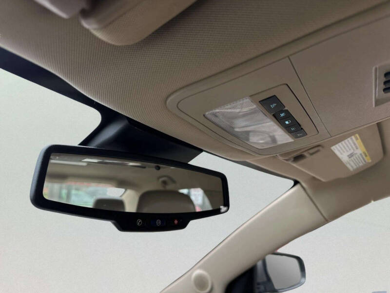 2012 Buick LaCrosse Leather