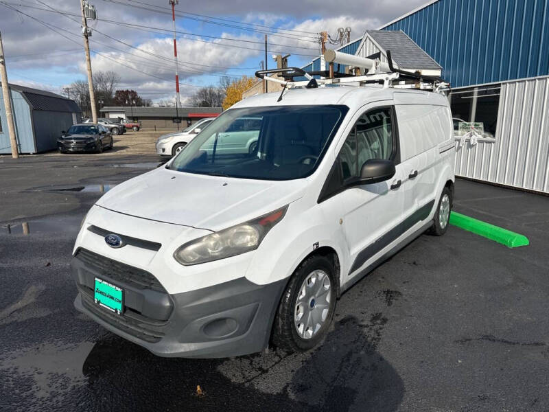 2014 Ford Transit Connect XL