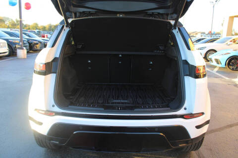 2021 Land Rover Range Rover Evoque R-Dynamic HSE