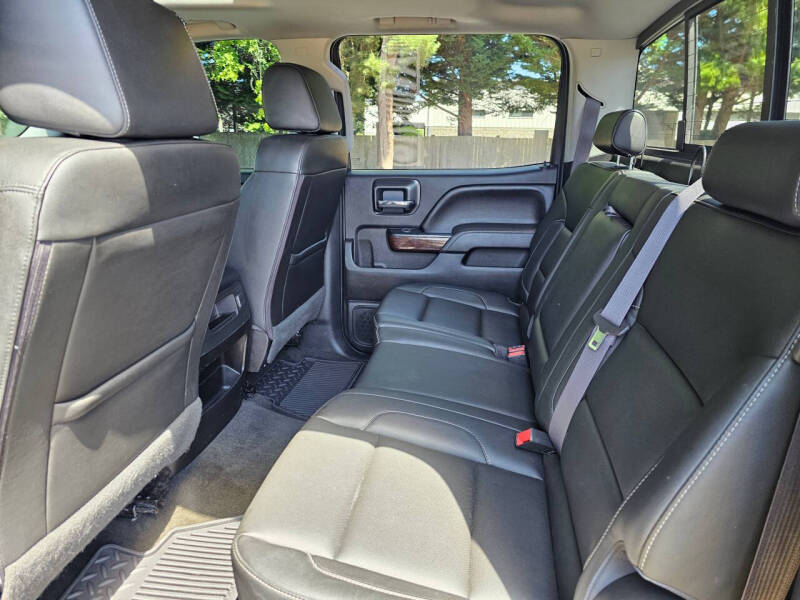 2016 GMC Sierra 3500HD