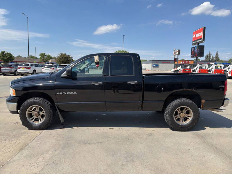 2005 Dodge Ram 1500