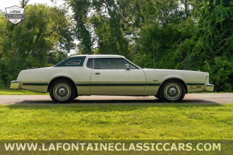 1976 Ford Thunderbird