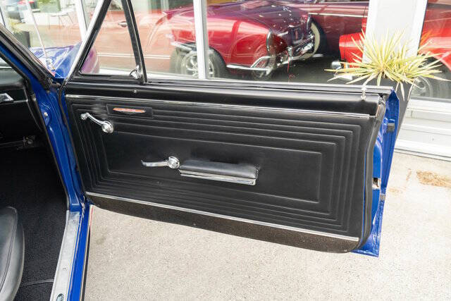 1965 Pontiac LeMans 32