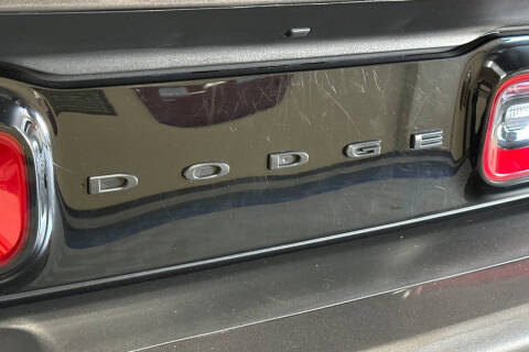 2023 Dodge Challenger SXT