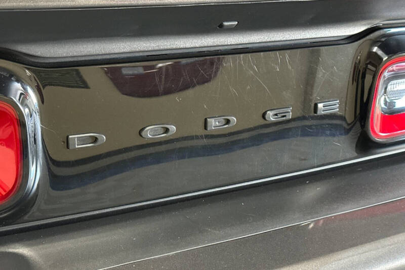 2023 Dodge Challenger SXT