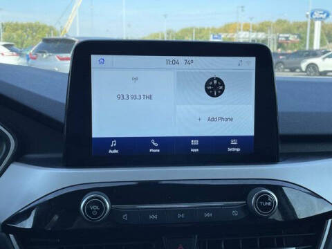 2022 Ford Escape SEL