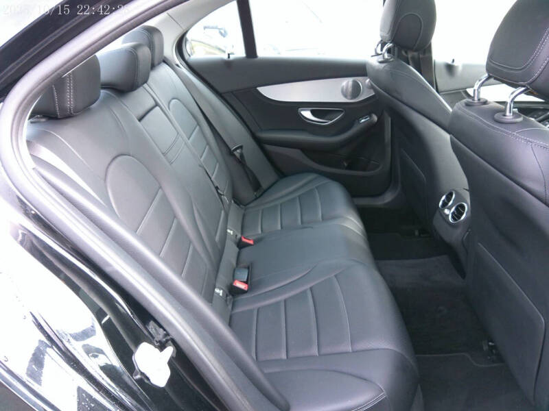 2016 Mercedes-Benz C-Class C 300 4MATIC