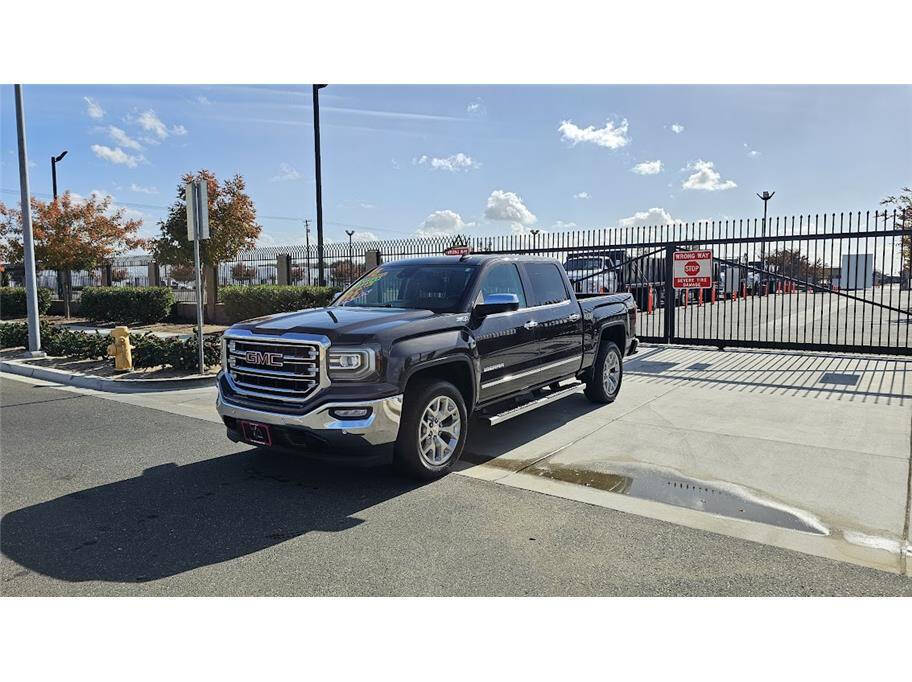 2016 GMC Sierra 1500 for sale at VIP AUTO SALES, INC. in Modesto, CA