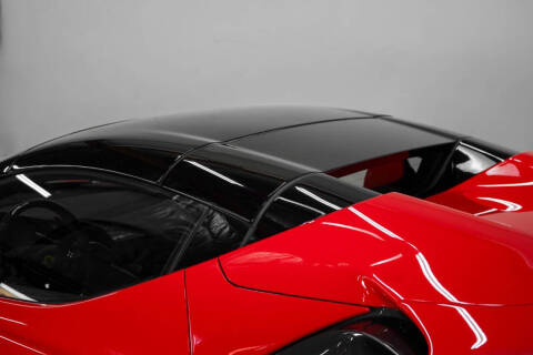 2022 Ferrari SF90 Spider