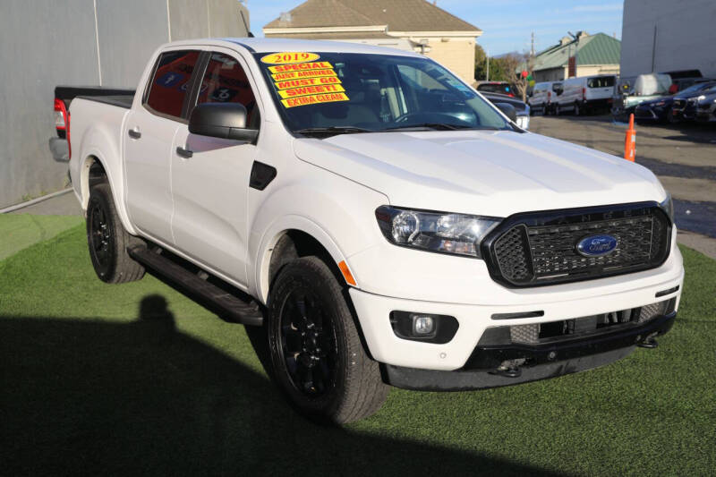 2019 Ford Ranger