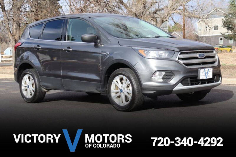 2019 Ford Escape SE
