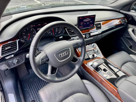 2013 Audi A8 L 3.0T quattro