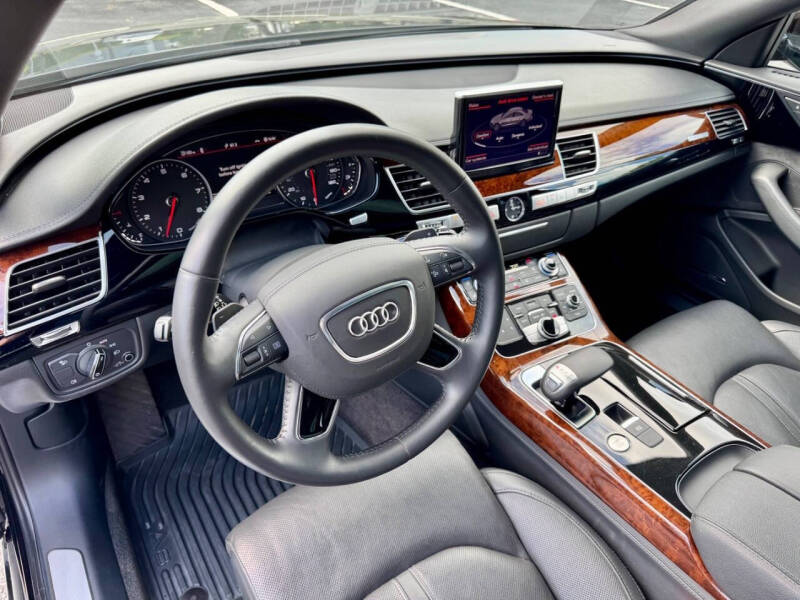 2013 Audi A8 L 3.0T quattro