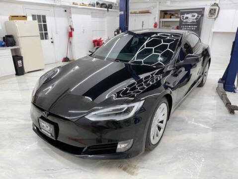 2017 Tesla Model S 75D
