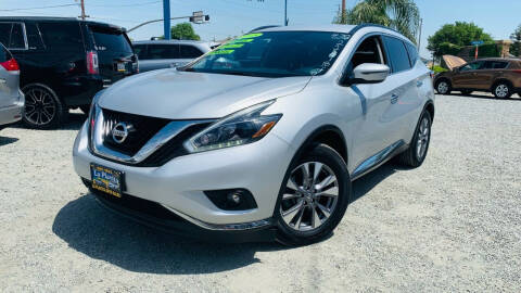 2018 Nissan Murano for sale at La Playita Auto Sales Tulare in Tulare CA