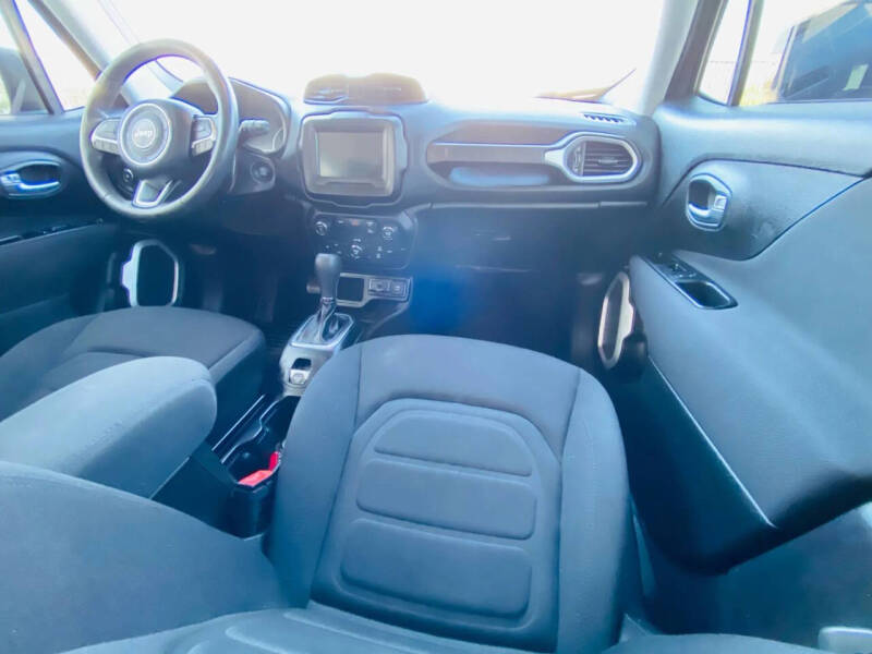 2021 Jeep Renegade Latitude