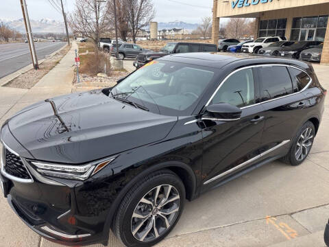 2023 Acura MDX SH-AWD w/Tech