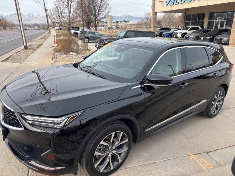 2023 Acura MDX SH-AWD w/Tech