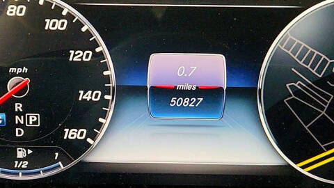 2020 Mercedes-Benz E-Class E 350 4MATIC