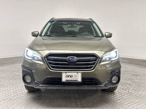 2019 Subaru Outback 3.6R Touring