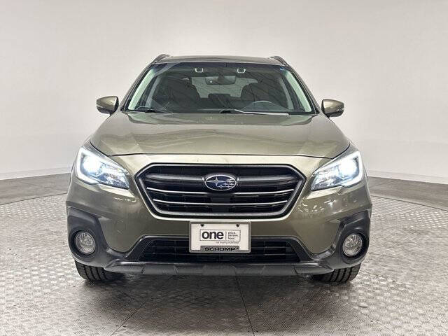 2019 Subaru Outback 3.6R Touring