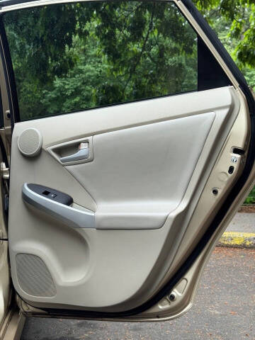 2011 Toyota Prius Four