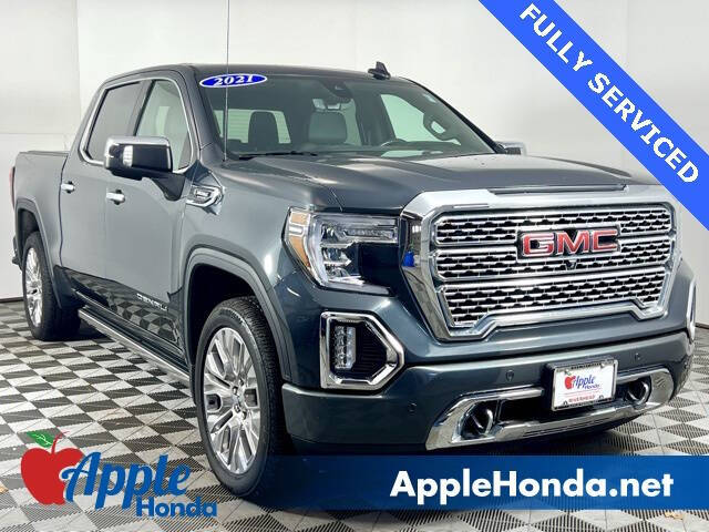 2021 GMC Sierra 1500