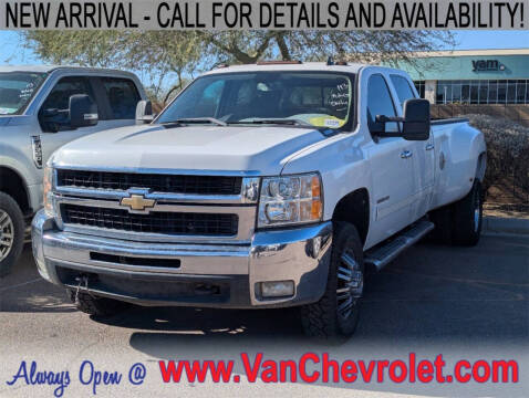 2010 Chevrolet Silverado 3500HD