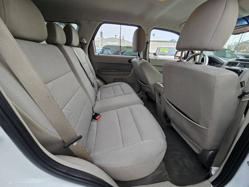 2012 Ford Escape Hybrid