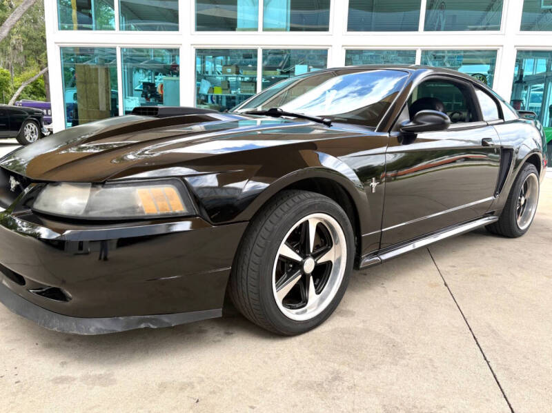2003 Ford Mustang Mach 1 Premium
