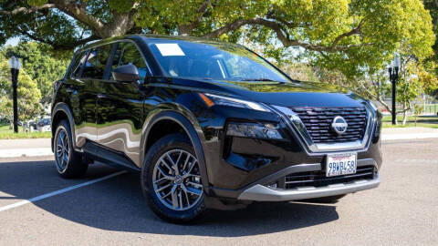 2022 Nissan Rogue S