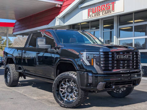 2024 GMC Sierra 2500HD for sale at Furrst Class Cars LLC in Charlotte NC