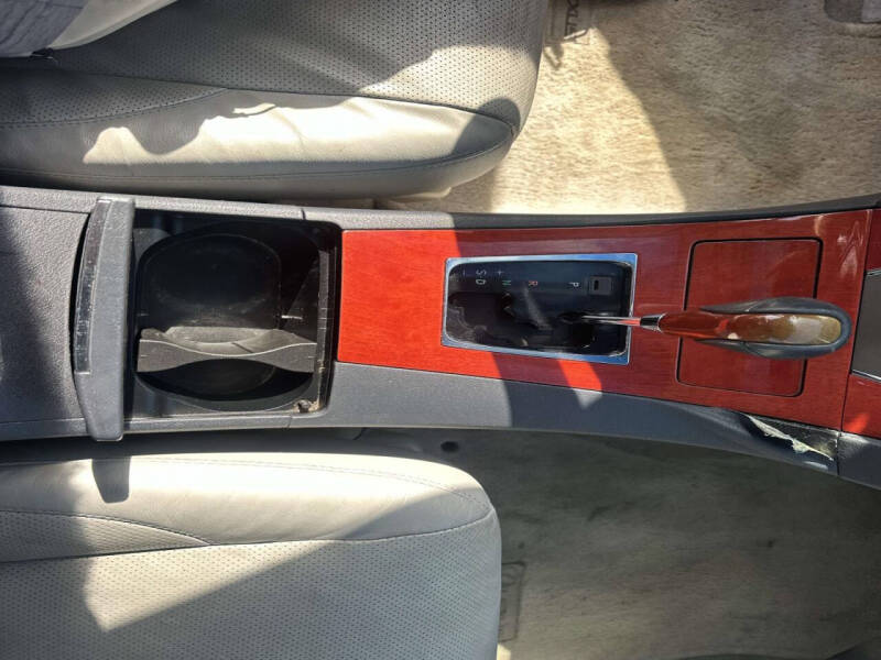2007 Lexus ES 350