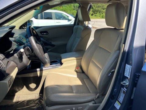 2015 Acura RDX w/Tech