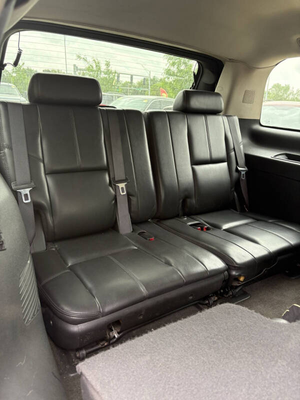 2007 GMC Yukon Denali